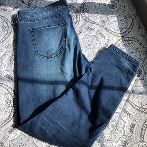 Arizona Dark Blue Epic Jeggings